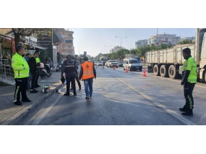 Alanya’da Feci Kaza: 1 Ölü