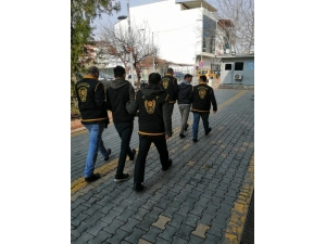 Hayvan Hırsızlığından 2 Tutuklama