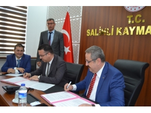 Kaymakamlık Ve Başsavcılık Arasında İşbirliği Protokolü