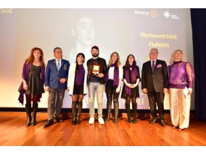 ‘Kadına Şiddet’ Konulu Kısa Film Yarışması Ödülleri Sahiplerini Buldu