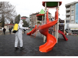 İzmir’de Korona Virüs Tedbirleri Üst Düzeyde