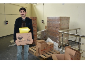 Siverek’te Tüm Okullarda Temizlik Seferberliği Başladı