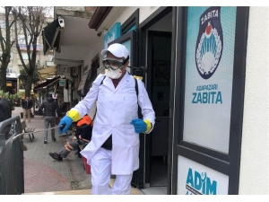 Başkan Işıksu: “Adapazarı’mızda Mücadele Etkin, Tedbir İse Hep Birlikte”