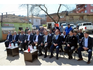 Zeytinde Budama Sertifikaları Sahiplerini Buldu