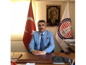 Başkan Mehmet Çaltı: "Koruma Amaçlı Maske Takılmalı Ve Eldiven Giyilmeli"