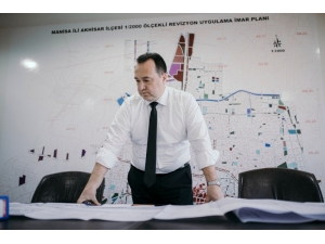 Başkan Dutlulu, Türkiye’nin En Başarılı Belediye Başkanları Arasında