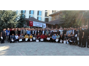 Gmis Armutçuk Şube Taban Eğitim Semineri Yapıldı