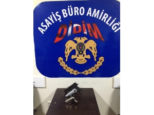 İzmir’den Kaçtılar, Didim’de Yakalandılar