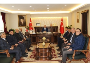 Tosya’da Koronavirüs Tedbirleri Değerlendirildi