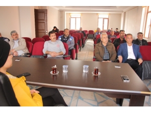 Dicle’de Korona Virüs Semineri