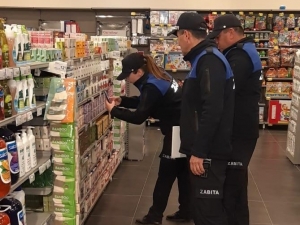 Kuşadası Zabıtasından Fahiş Fiyat Denetimi