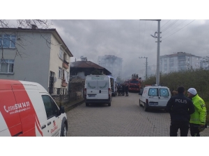 Akçakoca’da Patlama: 1 Ölü