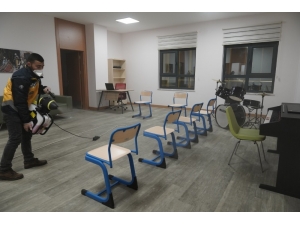 Gaziantep’te Hijyen Seferberliği