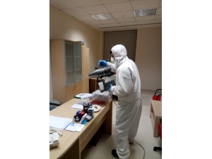 Esogü’de Koronavirüs Önlemi