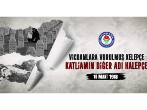 Katliâmın Diğer Adı Halepçe