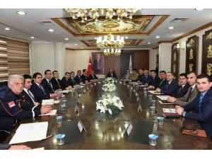 Şanlıurfa’da Korona Virüs Önlemleri Artırıldı