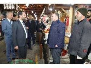 Başkan Şerifoğulları;" Elazığımız Gelişecek, Eski Yapı Stokları Tamamen Ortadan Kaldırılacak"