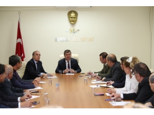 Burdur’da Korona Virüs Önlemleri Alınıyor