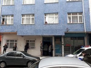 Güngören’de Bodrum Katında Ceset Bulundu
