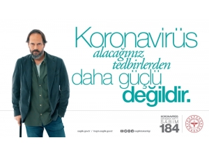 Korona Virüse Karşı Kamu Spotları Hazırlandı