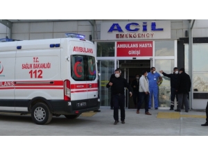 Batman’da Korona Virüs Şüphesi