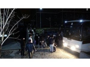 Umreden Dönen 608 Kişi Isparta’da Gözlem Altında Tutulacak