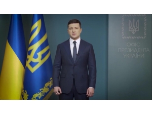 Ukrayna’da Korona Virüsü Paniği