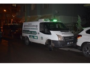 Malatya’da Yalnız Yaşayan Yaşlı Adam Evinde Ölü Bulundu