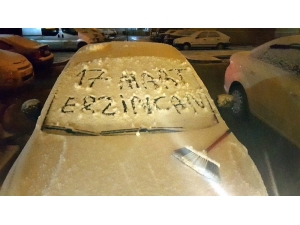 Erzincan’da Mart Karı