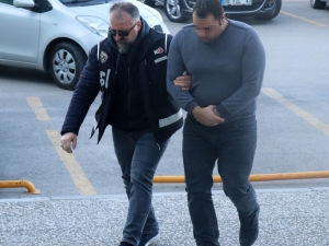 Bolu’da, Esrarla Yakalanan Şüpheli Adliyeye Sevk Edildi