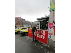 Ağrı Belediyesi Koronavirüs Önlemlerini Artırdı