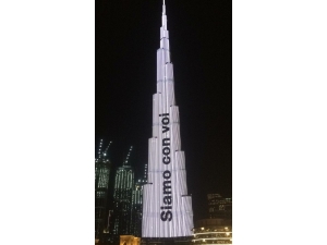 Bae’den İtalya’ya Dayanışma