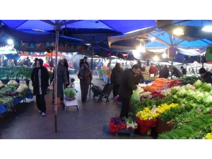 Korona Pazarları Da Vurdu