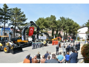 Amasya Obm Filosuna 6 İş Makinesi