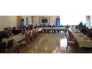 İhlas Pazarlama Çalışanları 2020 Yılı Hedeflerini Belirledi