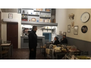 Zabıtadan 24.00 Denetimi