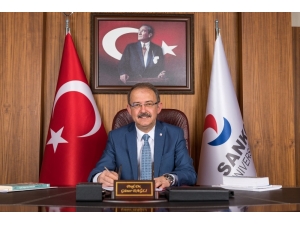 Prof. Dr. Levent Elbeyli Sanko Üniversite Hastanesi’nde