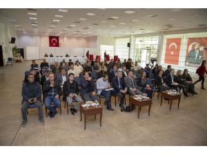 Kriz Merkezi, Korona Virüsle Mücadelede İlk Toplantısını Yaptı