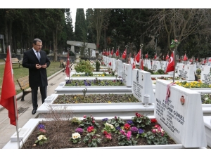 Çanakkale Türküsü 9 Dilde Seslendirildi
