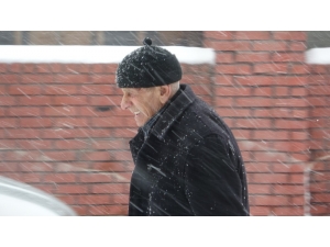 Ardahan Beyaza Büründü