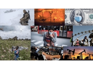 Dünya 2020 Yılında Zorlu Bir Sınav Veriyor