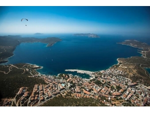 Kaş Belediyesi Etkinliklerini İptal Etti