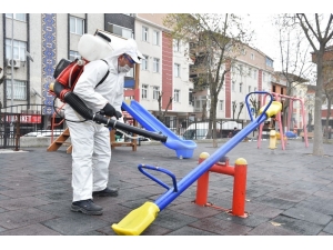 Avcılar Belediyesi, Korona Virüs Tehdidine Karşı Çalışmalarını Yoğunlaştırdı
