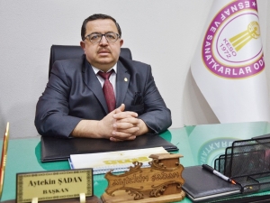 Başkan Şadan’dan Esnafa Faizsiz Kredi Talebi