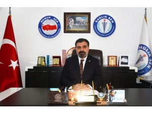 Başkan Kuluöztürk: “Poliklinik Hizmetleri Durdurulmalıdır”