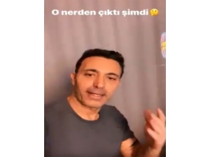 Ünlü Şarkıcı Mustafa Sandal Karantina İddialarını Yalanladı