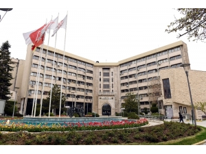 Konya Büyükşehir Belediyesi Geçici Hizmet Binalarına Taşınıyor