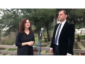 Öğrenci Ve Öğretmenlerden Çanakkale Şehitleri İçin Klip