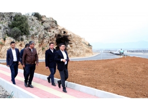 Alparslan Türkeş Bulvarı Açılıyor