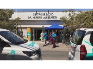 Şili’de Vaka Sayısı 156’ya Yükseldi